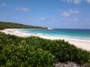 Strand der Halbmondbay