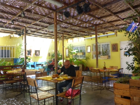 Unser Lieblingsrestaurant La Pergola