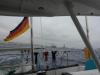 windiger Abschied von Las Palmas