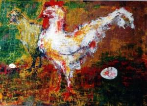 Huhn