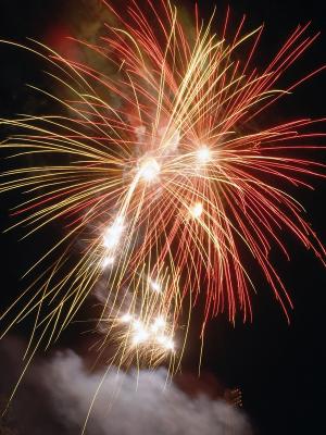 feuerwerk