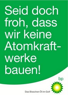 BP-Atomkraftwerke