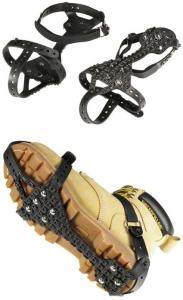 Eis-Treter-Schuh