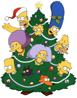 simpson-xmas