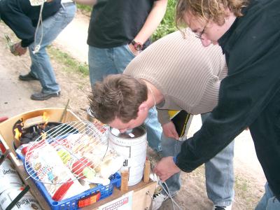 grillen