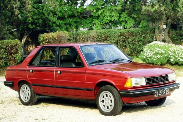 peugeot305