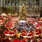 Weihnachtsmarkt-Dom