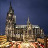 Weihnachtsmarkt-Koelner-Dom