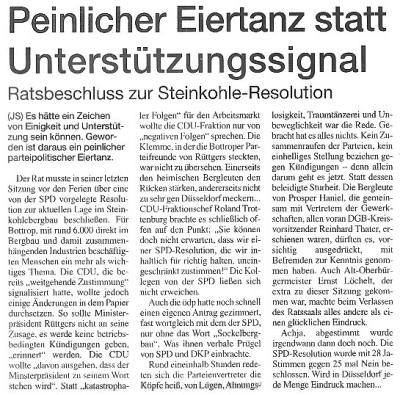Eiertanz