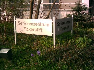 Fickerstift