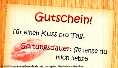 kuss-gutschein