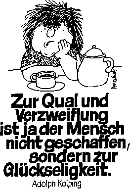 verzweifelung