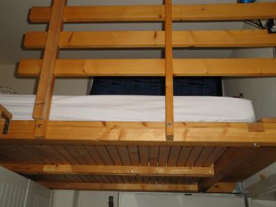 anke´s hochbett in ihrer alten wohnung anke´s hochbett in ihrer alten wohnung