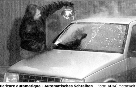 Automatisches-Schreiben