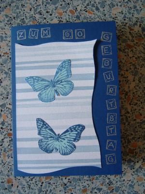 Gestempelte-Karte-zum-60-Geburtstag