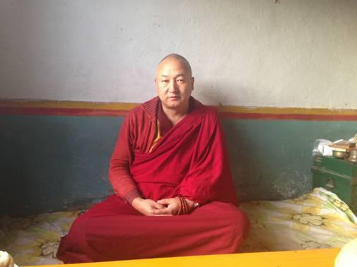 Geshe-Genduen-Sherab