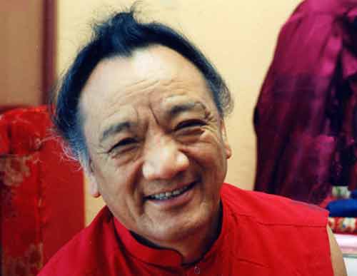 Pema-Dorje