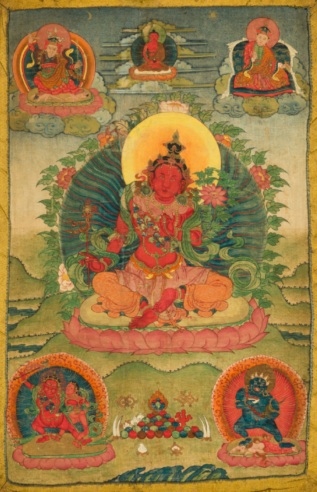 Red-Tara-secret-accomplishment-dzigar-terton-Kopie