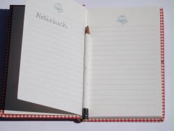 notizbuch