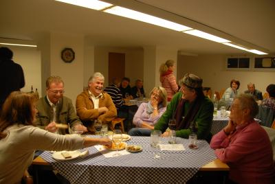 Heuriger im Arbeiterheim