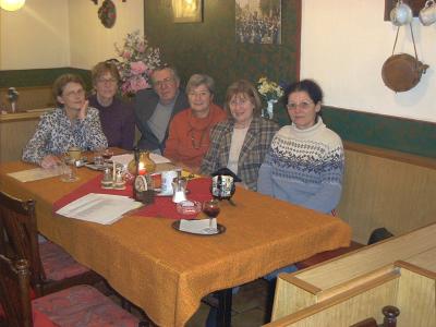 Literaturstammtisch Purkersdorf