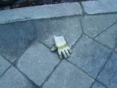 Handschuh