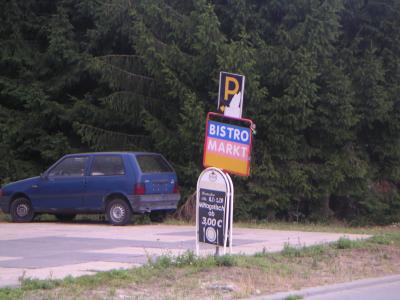 Prora-Schilder