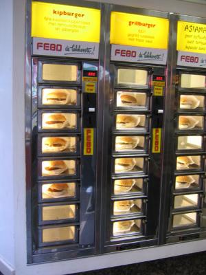 fastfoodautomat