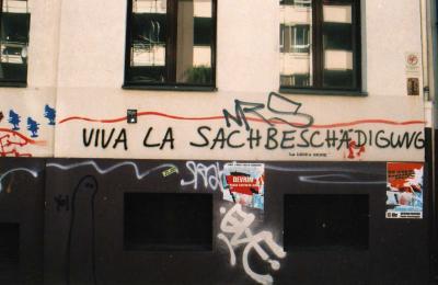 sachbeschaedigung