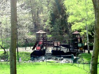 Waldspielplatz