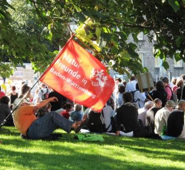 Ein Großprojekt mobilisiert die Buerger