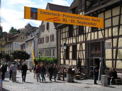 Umbrisch-Provencalischer Markt 2010