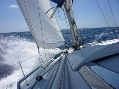 Segeln in Kroatien Segeln in Kroatien