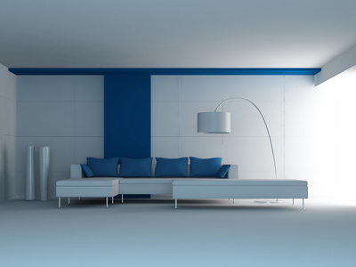 Wohnzimmer