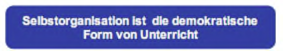 Selbstorganisation