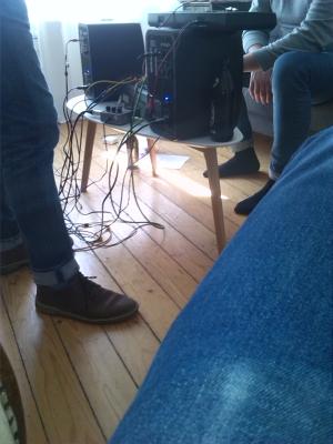 studio