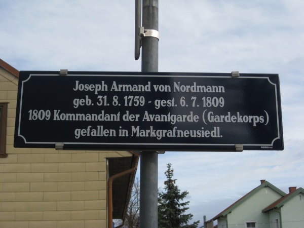 Deutschwagram_Nordmannstrasse