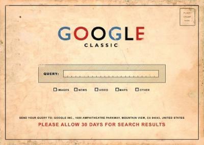 GoogleClassic