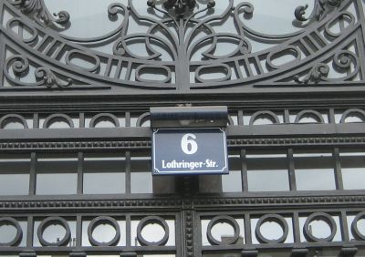 KrausKarl_Hausnummer_Lothringerstr_6