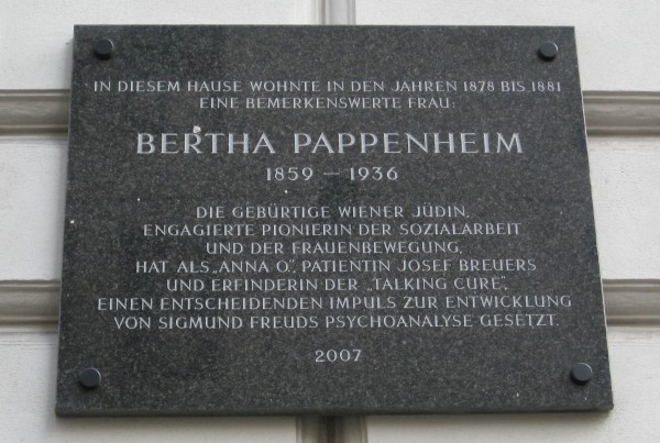 PappenheimBertha-AnnaO_Wien_Liechtensteinstr2_2