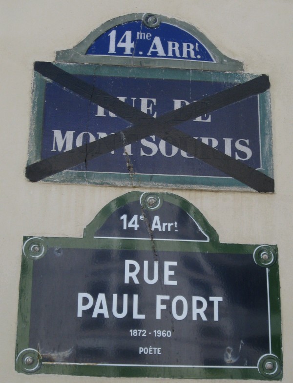 Paris_RuePaulFort-ehemRuedeMontsouris