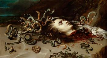 Rubens_Medusa