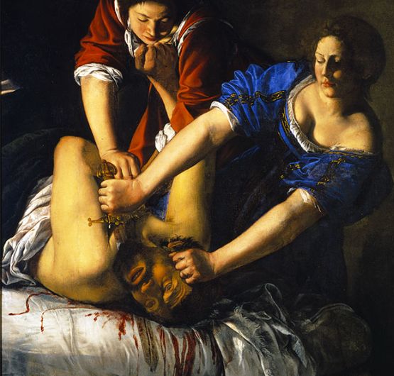 gentileschi