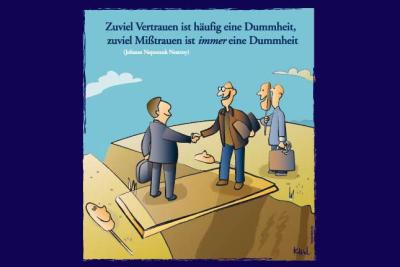 vertrauen
