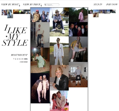Best fashion site on the planet