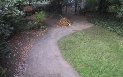 Arbeitsgarten Arbeitsgarten