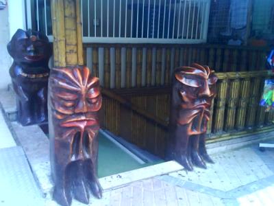 tikis