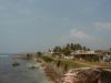 Galle Fort - auf der Mauer