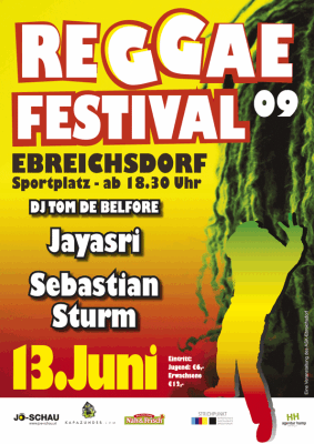 ReggaerFestival2009