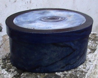 blaue-Dose